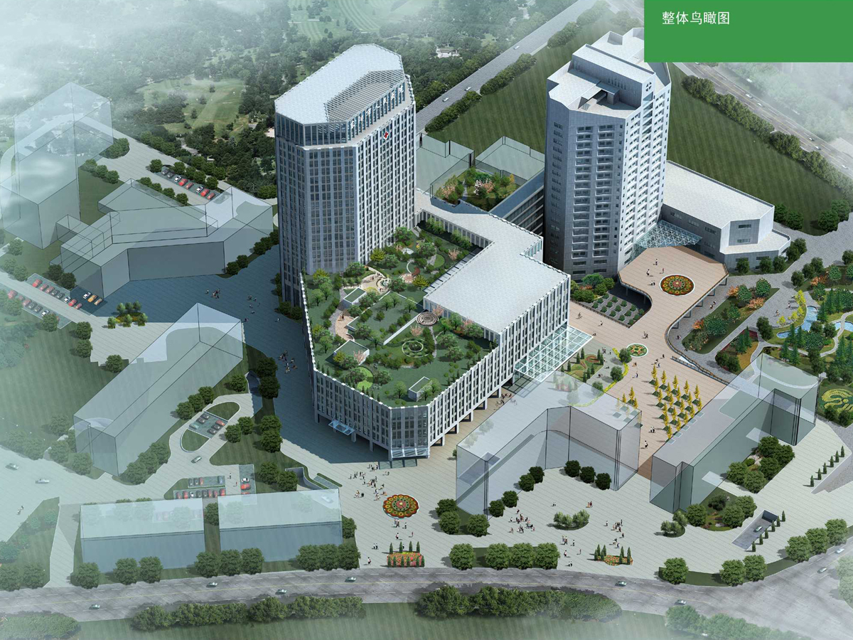 東陽(yáng)市人民醫(yī)院醫(yī)療綜合大樓